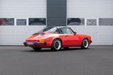 Porsche 911 Carrera 3,2 Targa - Porsche aus 1988: 911