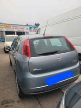 Fiat Punto Grande - Fiat Grande Punto Gebrauchtwagen in Augsburg