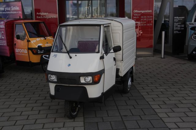 Piaggio APE 50 Kasten