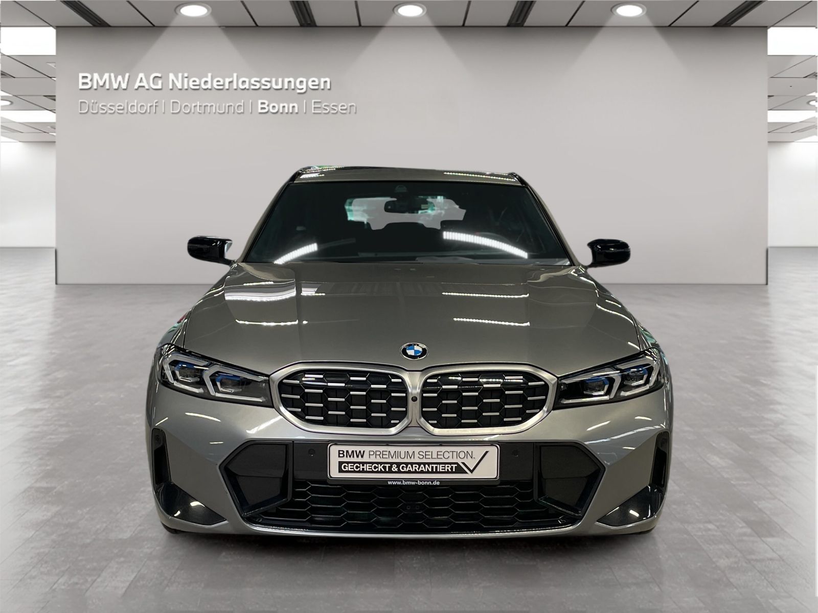 BMW M340i - Bild 8