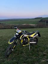 SWM RS 125 R - SWM RS 125 R