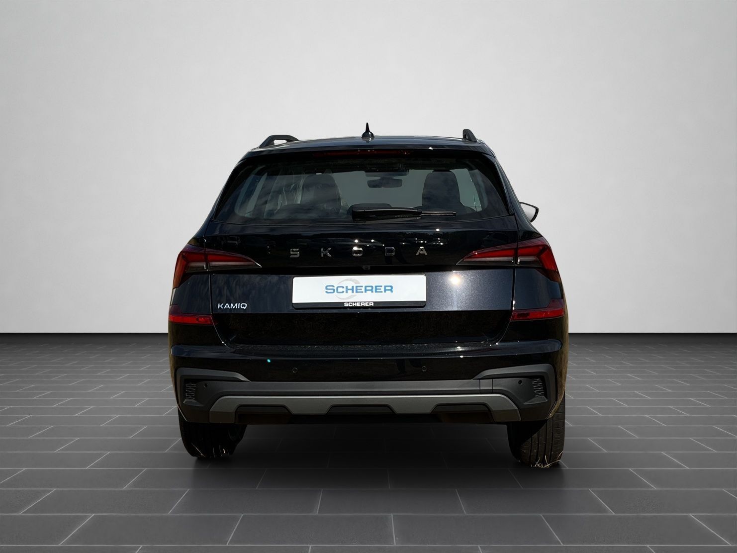 Skoda Kamiq - Bild 8