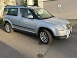 Skoda Yeti 1.4 TSI Active Active - Skoda Yeti: Von Privat