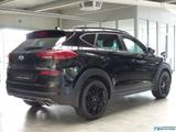 Hyundai Tucson N-Line 2WD AHK+el.Panodach+Navi+LED+Cam - Hyundai Gebrauchtwagen von 2021