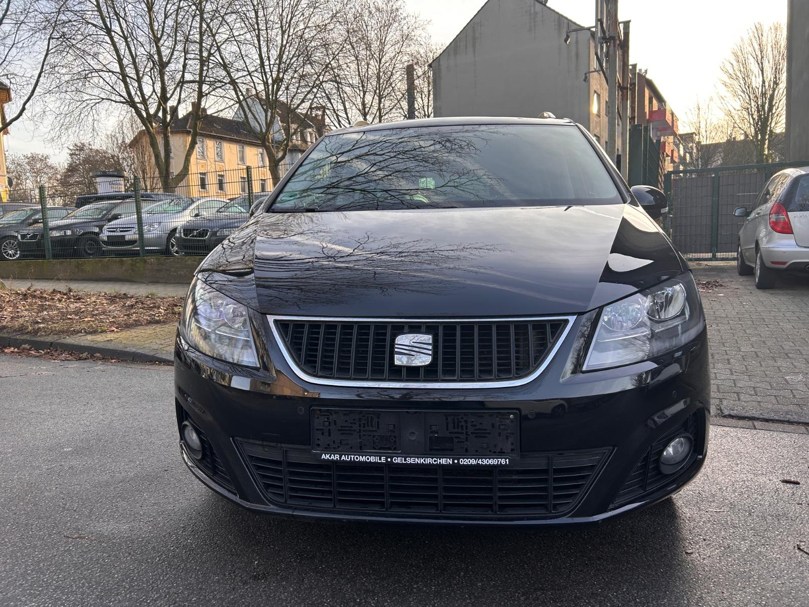 Seat Alhambra Style 2.0 TDI *7 SITZE*