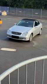 Mercedes-Benz CLK 200 Kompressor - Mercedes-Benz CLK-Klasse Gebrauchtwagen in Wuppertal