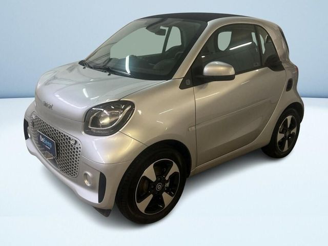 Smart fortwo EQ Passion