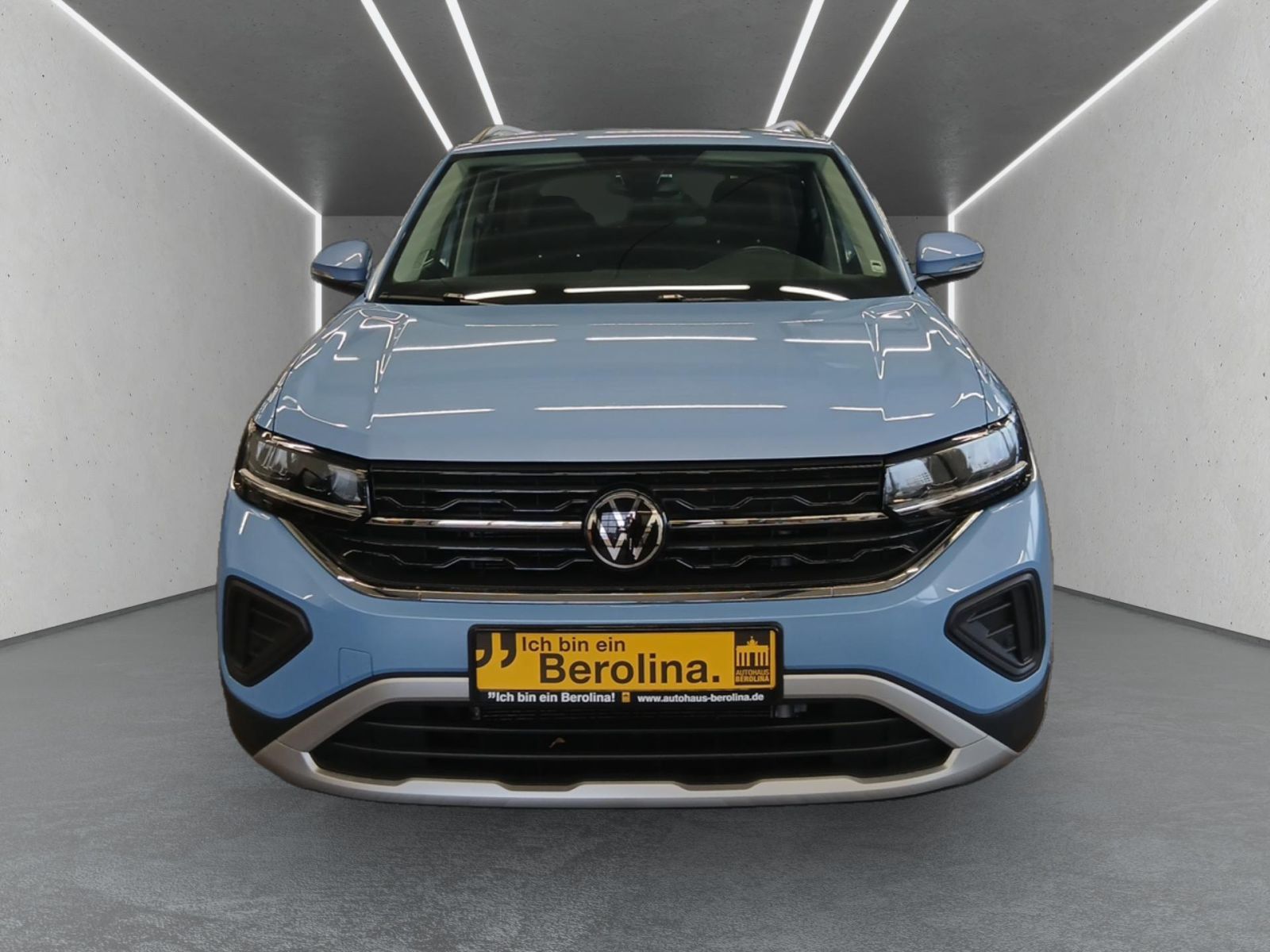 Volkswagen T-Cross - Bild 5