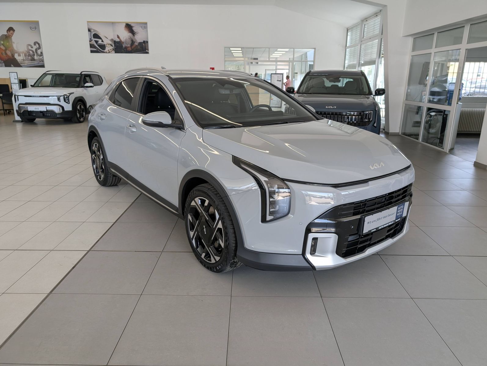 KIA XCeed 1.6 T-GDI 180 DCT Spirit Sitzpaket JBL – Bild 5