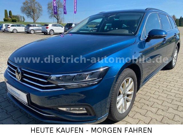 Volkswagen Passat Variant 1,5 TSi DSG AHK PDC LED SHZ