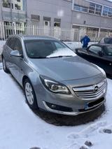 Opel Insignia 2.0 Diesel Bi-Turbo - Opel Insignia Bi turbo mit Diesel-Antrieb
