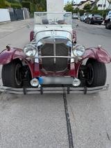 Mercedes-Benz Mercedes Benz SSK Replica Replika mit H Ke... - : Replika