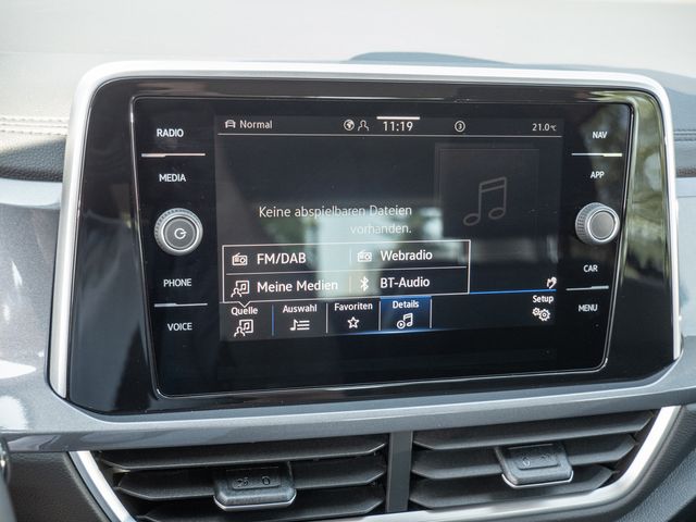T-Roc 2.0 TDI Style 4Motion KAMERA NAVI AHK ACC