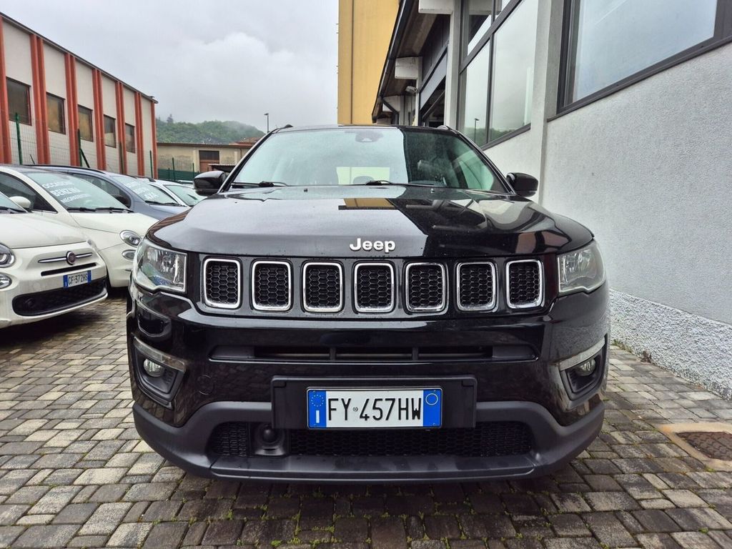 Image of Jeep Compass