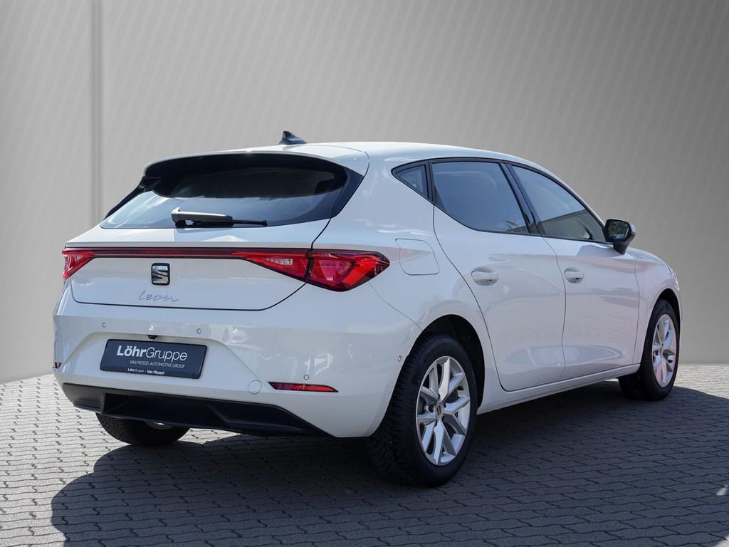 SEAT Leon 1.0 eTSI DSG Kamera, Sitzheizung, LED, миниатюра 4