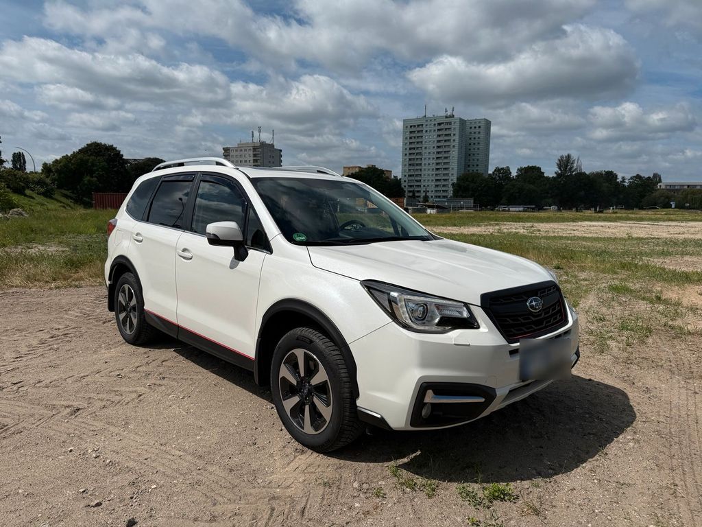 Image of Subaru Forester
