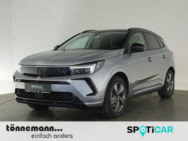 Grandland GSe PHEV 4X4 AT+AHK+NAVI+RÜCKFAHRKAMER