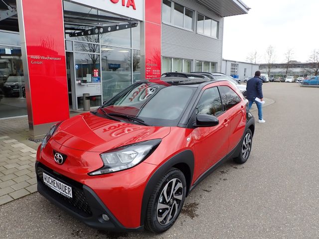 Toyota Aygo X 1.0 Pulse, ACC, Sitzhzg