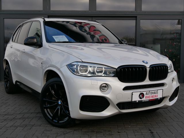 BMW X5 xDrive40d M-SPORTPAKET! LED! AHK! R-KAMERA!