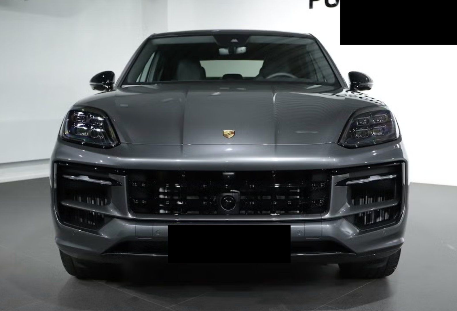 Porsche Cayenne Coupe E-Hybrid *BOSE/AHK/MATRIX/360* imagem 2
