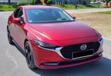 Mazda 3 2.0 e-SKYACTIV-X M-Hybrid Selection Fastback - Mazda 3: Fastback