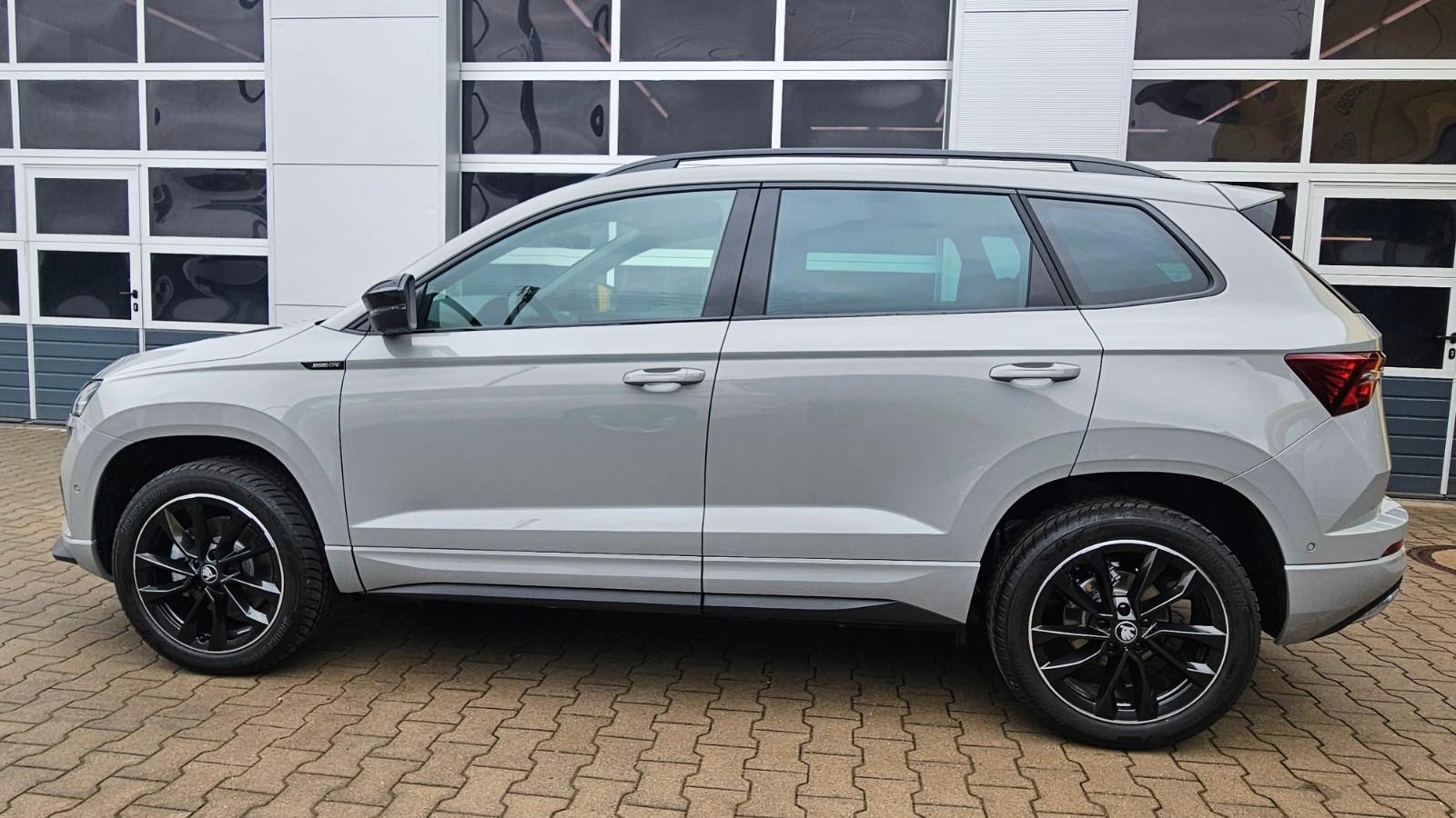 Skoda Karoq Sportline pACC/Navi/AHK/Sideas./virt.Pedal