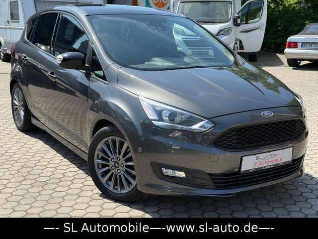 Ford C-MAX 2,0 TDCI Aut. Sport Navi Kamera