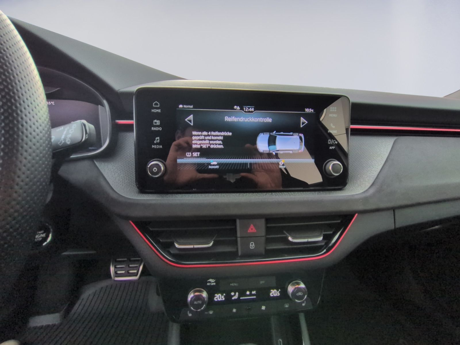 Kamiq 1.0 TSI DSG Selection KAMERA+AHK