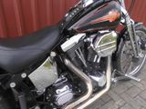 Harley-Davidson Softail Springer Custom - HARLEY-DAVIDSON 1996 SOFTAIL