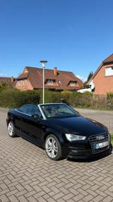 Audi A3 Cabriolet 8V | B&O | ACC | TÜV bis 10/20 - Audi: V10