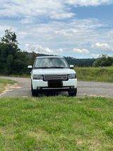 Land Rover Range Rover 5.0 V8 SC Supercharged - Land Rover Range Rover aus 2011