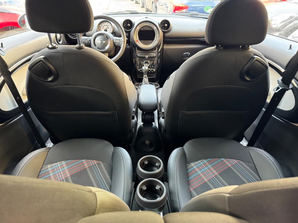 MINI Cooper S Paceman