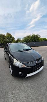 Mitsubishi MITSUBISHI GRANDIS 7SITZER TÜV NEU KLIMA 4... - Mitsubishi Grandis: Kleinbus