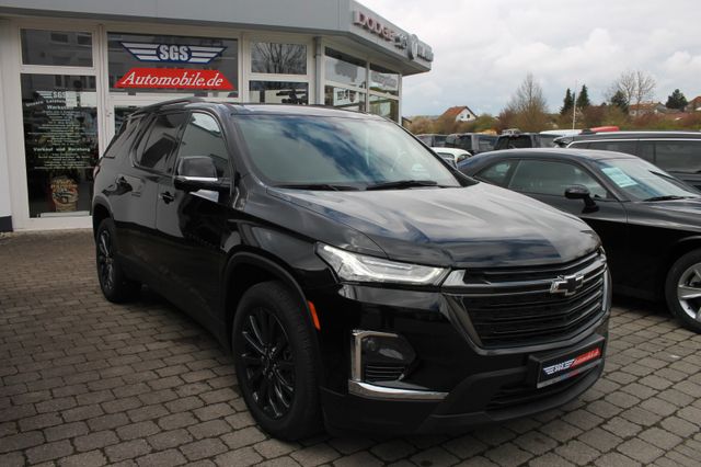 Chevrolet Traverse RS 3.6 V6 4x4 7-Sitzer 360° Kamera BOSE