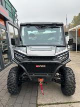 Odes Workcross 650 ABS V2, 4x4, inkl. Scheiben - QUAD 650