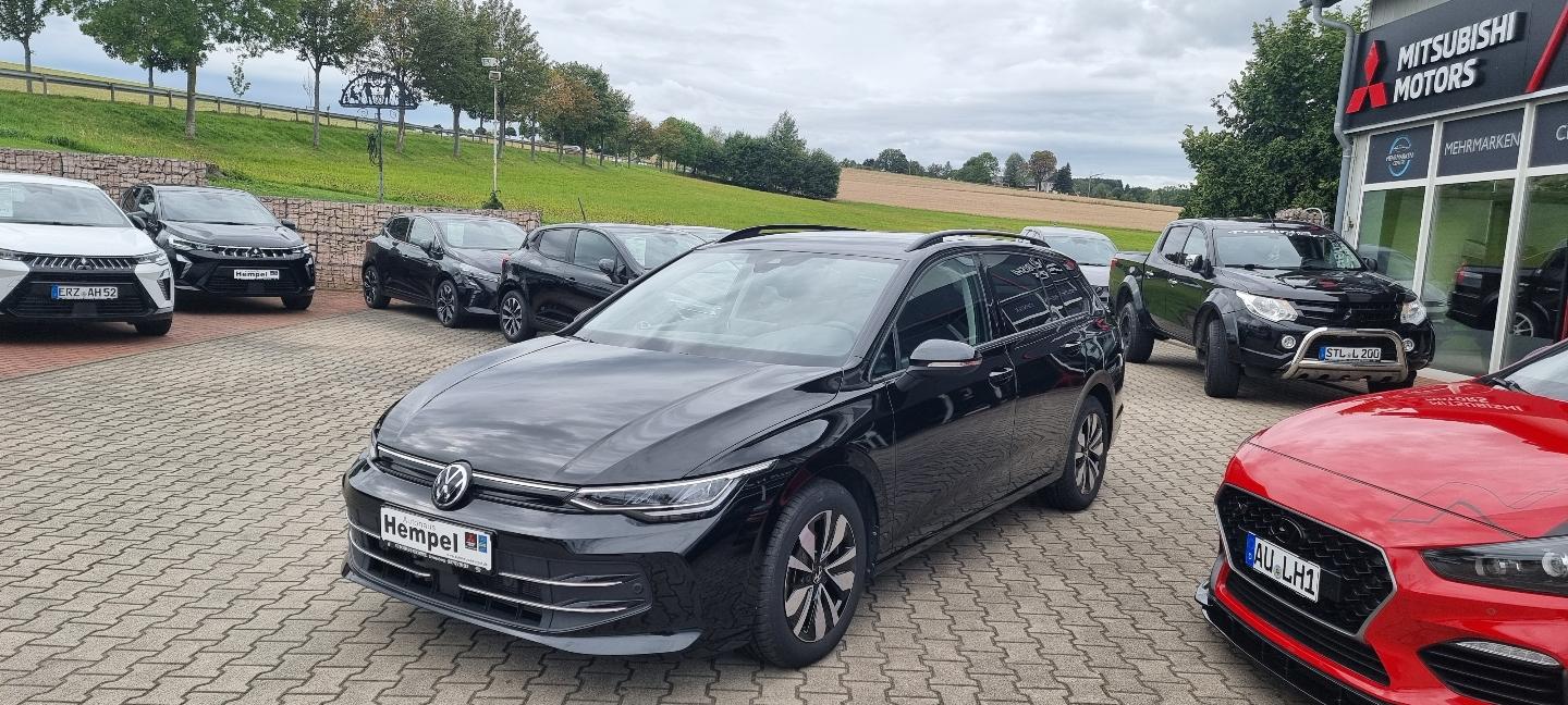 Volkswagen GOLF VARIANT 1.5 TSI Goal LED AppConn.