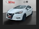Nissan Micra N-WAY Navi Klimaautom DAB SHZ Spurhalteass - gebrauchte Nissan Micra aus dem Jahr 2023