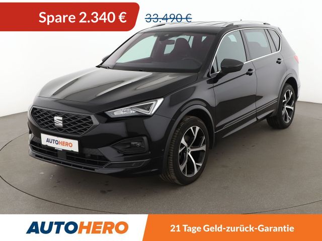 Seat Tarraco 2.0 TDI FR Aut.*ACC*CAM*LED*AHK*NAVI*SHZ