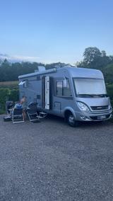 HYMER / ERIBA / HYMERCAR B690 - HYMER / ERIBA 690