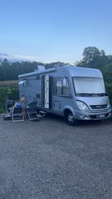 HYMER / ERIBA / HYMERCAR B690