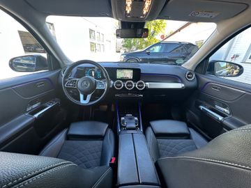 Mercedes GLB 200 - 10