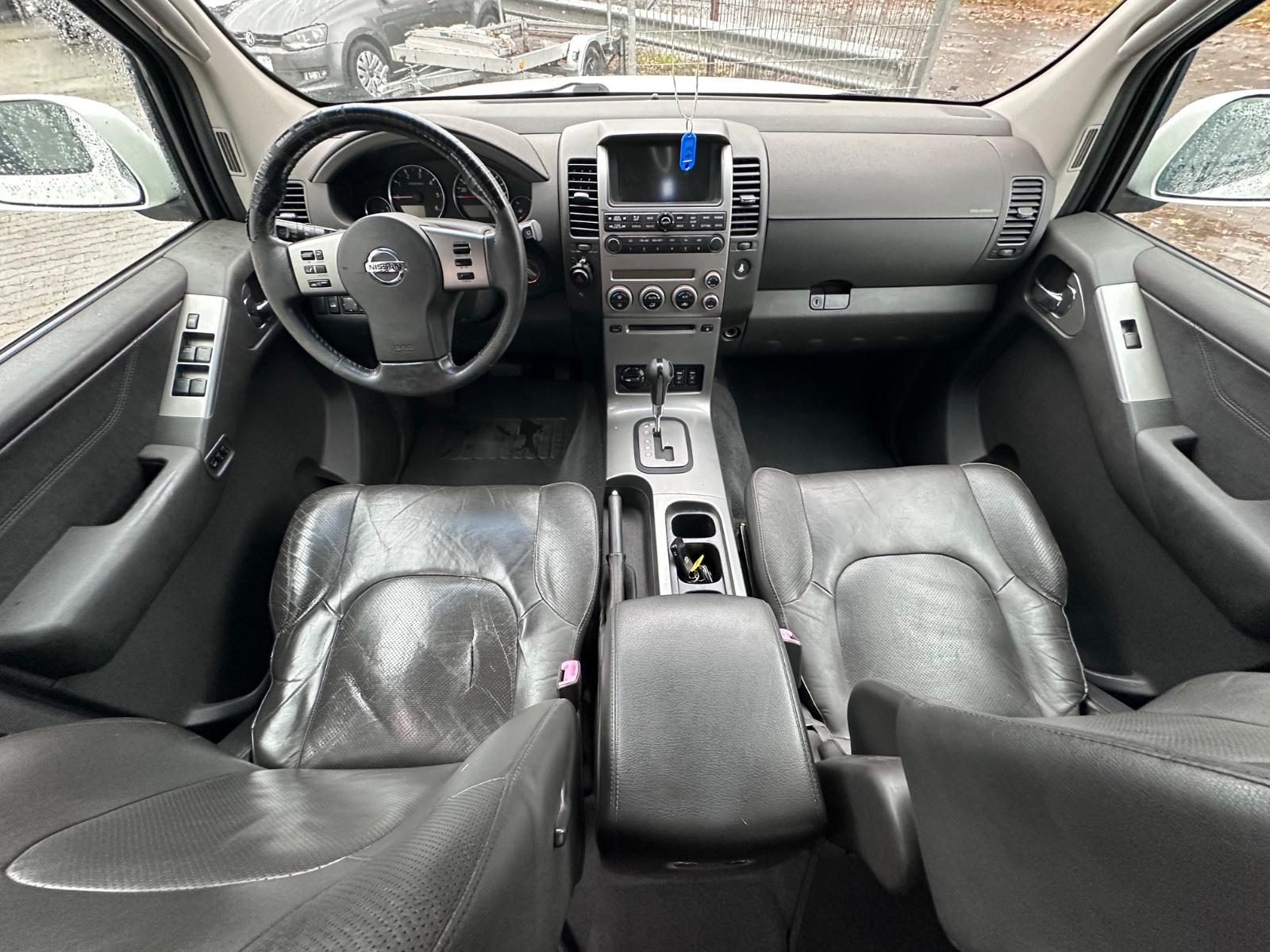Nissan Pathfinder 2007 — photo 7