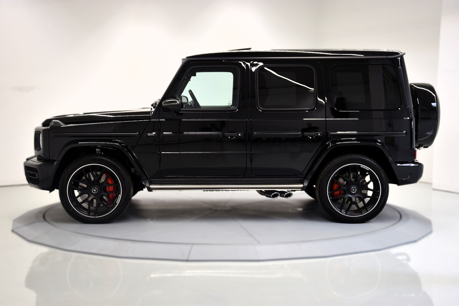 Fahrzeugabbildung Mercedes-Benz G 63 AMG Performance 360° Standheiz. Schiebedach