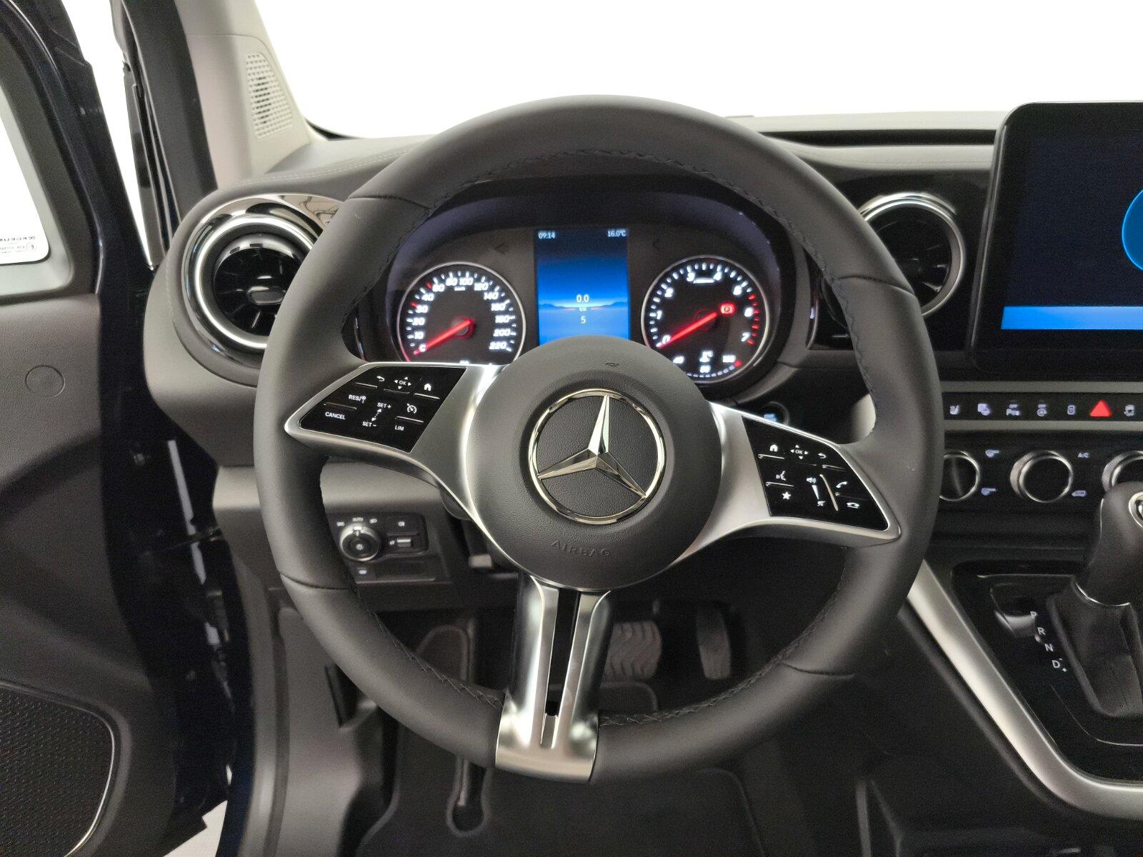 Mercedes-Benz T-Klasse T 180 lang EDITION