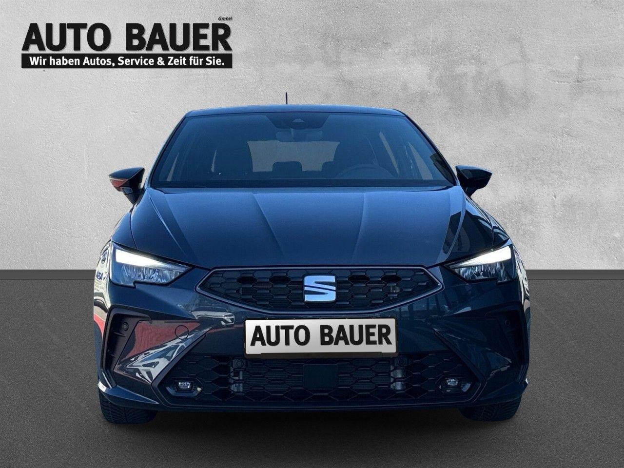 Fahrzeugabbildung SEAT Ibiza Style 1.0 TSI 116 PS 7-Gang DSG