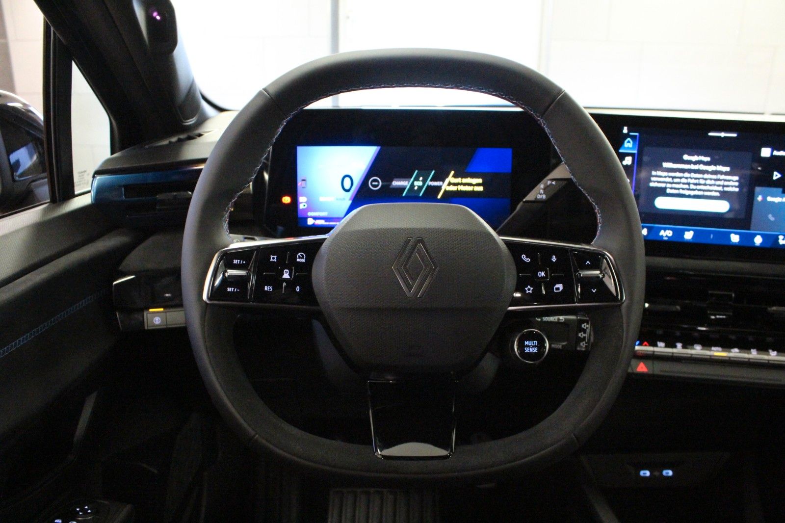 Fahrzeugabbildung Renault Clio VI E-Tech 160 Full Hybrid Esprit Alpine