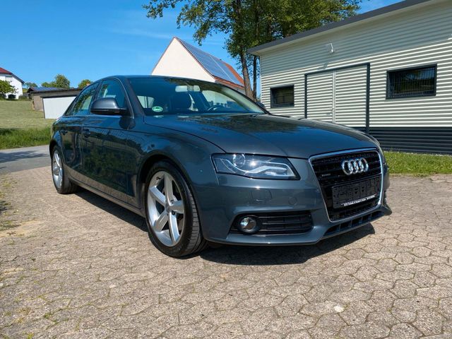 Audi A4 Quattro 3.2 V6