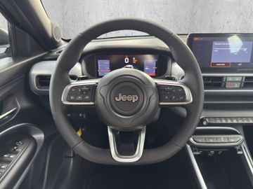 Jeep AVENGER MY25 e-Hybrid 4XE The North Face