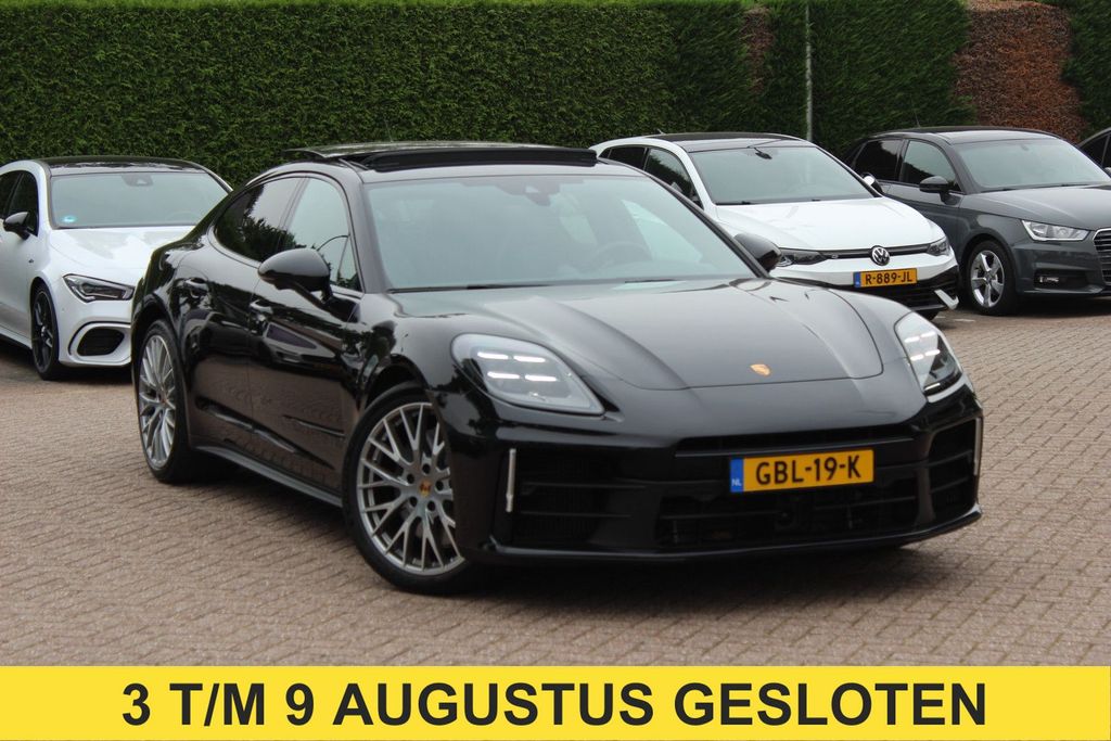 Image of Porsche Panamera