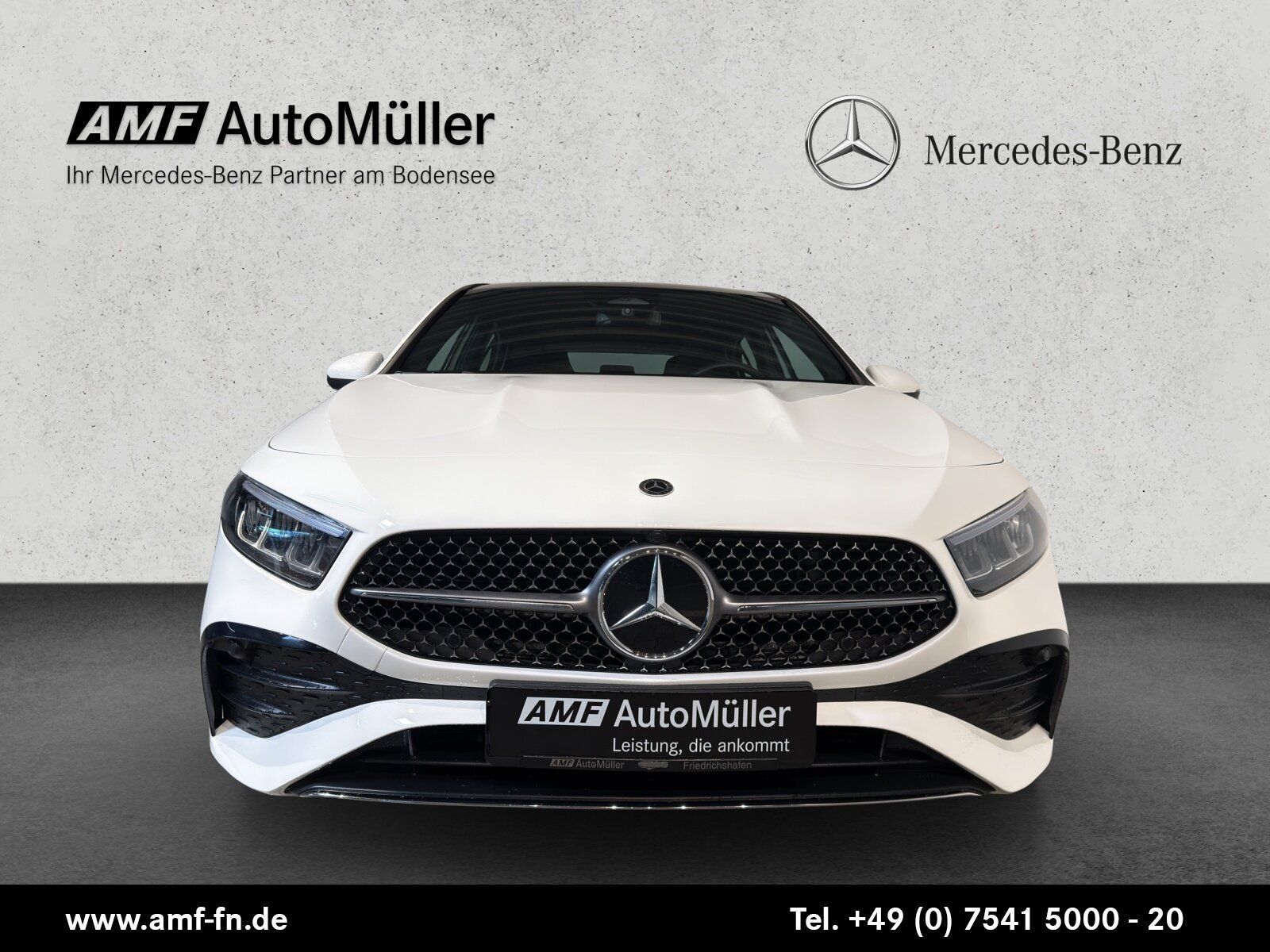 A 200 AMG-LINE | PANO | LED | MBUX | RFK | WP